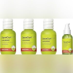 DevaCurl Essential Repair Starter Kit